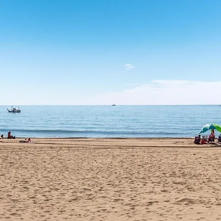 Apartamento Front Flat In Fuengirola Málaga