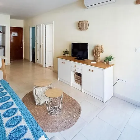 Apartamento Front Flat In Fuengirola *