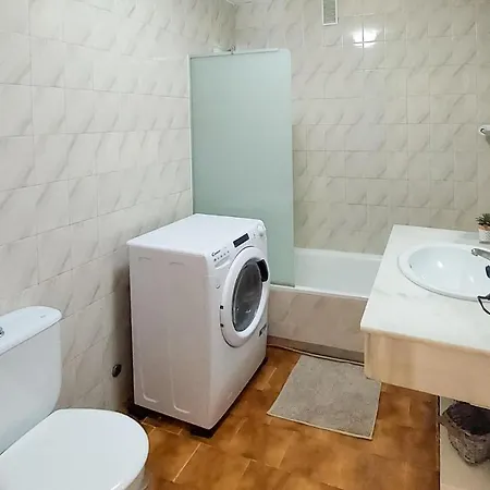Front Flat In Fuengirola Apartment Malaga