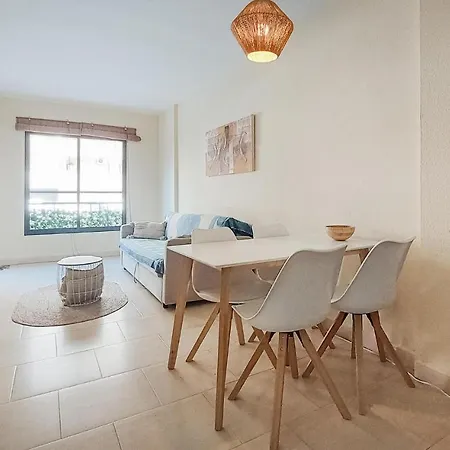 Front Flat In Fuengirola Apartment