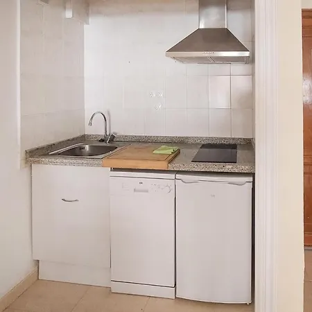 Front Flat In Fuengirola * Malaga