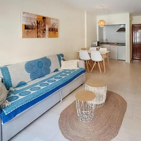 Appartamento Front Flat In Fuengirola