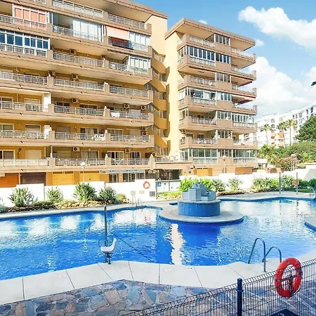 Front Flat In Fuengirola Appartamento Málaga
