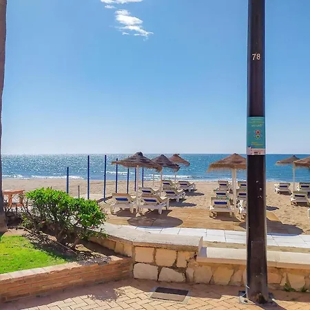 Front Flat In Fuengirola Appartamento Málaga