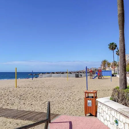 Front Flat In Fuengirola Appartamento *